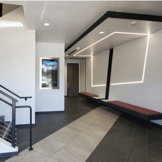 Joining Walls to Ceilings With br   Lines of Light br    span style  color   00aeef  font size  20px  READ MORE  span 