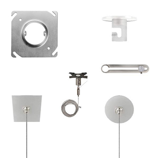 Accessories for Cirrus Channel Suspension