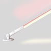 Lazer Line Lens Direct Or Direct/Indirect Suspended<br />LED Lighting System, 24VDC - Remote Power - Click to Enlarge