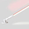 Lazer Line Lens Direct Or Direct/Indirect Suspended<br />LED Lighting System, 24VDC - Remote Power - Click to Enlarge