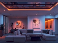 Luca RGBTW Apartment