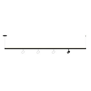 Pipeline Track 1 Circuit Suspension br   With Uplight   End Feed