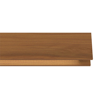 Glide Wood Ceiling Downlight  Remote Power Or Power In JBox