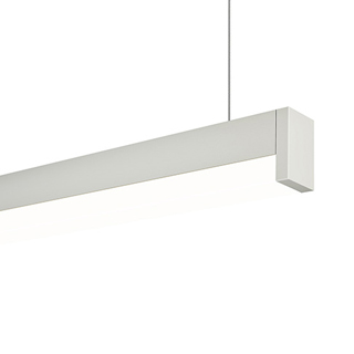 Cirrus Suspension br   with Rectangular 1 Lens   End Feed br   with Remote Power