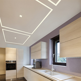 TruLine TruQuad 1 6A br    1 6 inches wide 