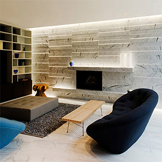 Cirrus Channel br   Wall Grazer br   Static White and Warm Dim br    With Remote Power