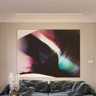 Reveal Wall Wash br   Static White