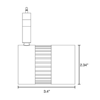 Vanishing Point br   Radiant Large