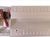 Reveal Wall Wash Installation