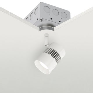 Vanishing Point Radiant Medium LED 24VDC