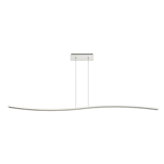 Zipp Wave Suspension br   Downlight   Center Feed br    span class  with power green  with Power in Canopy  span 